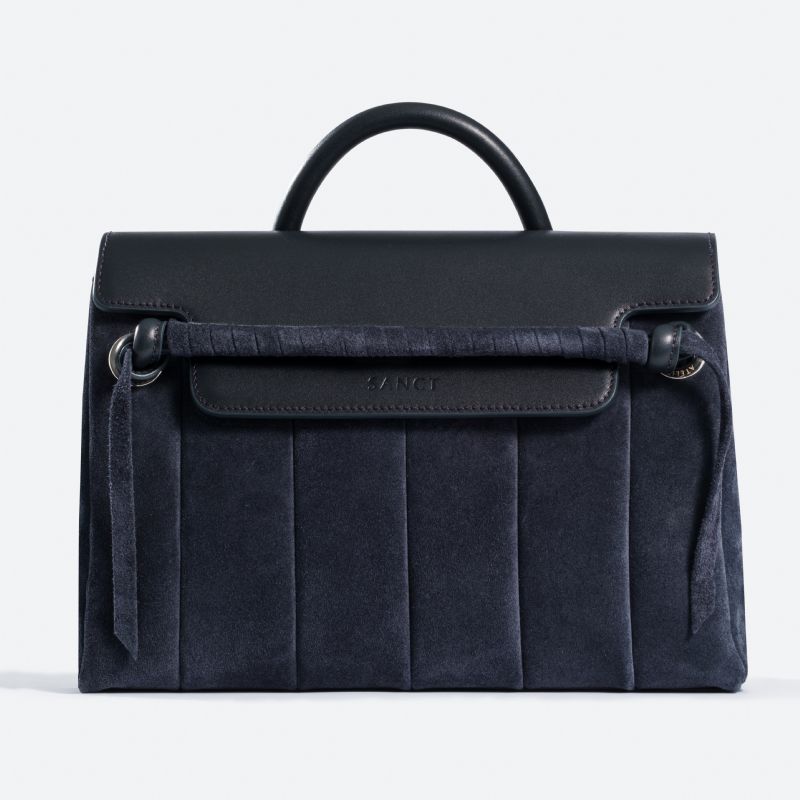 Kate Navy Blue