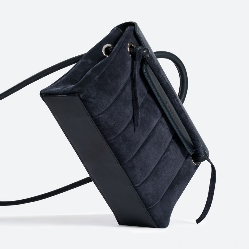 Kate Navy Blue