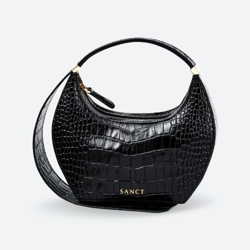 Cor Black Croco